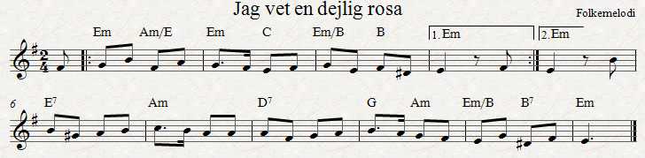 Rosa 1